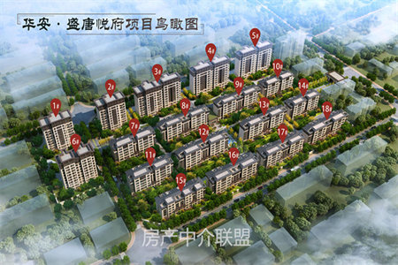 东晟小区三居室中档装修带车库出售