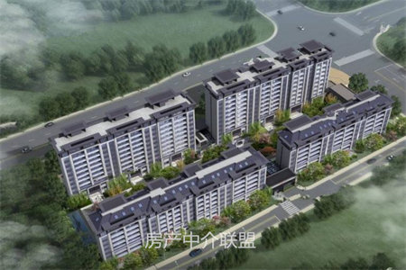 宝鼎二期140平三室精装带车库109万可按揭